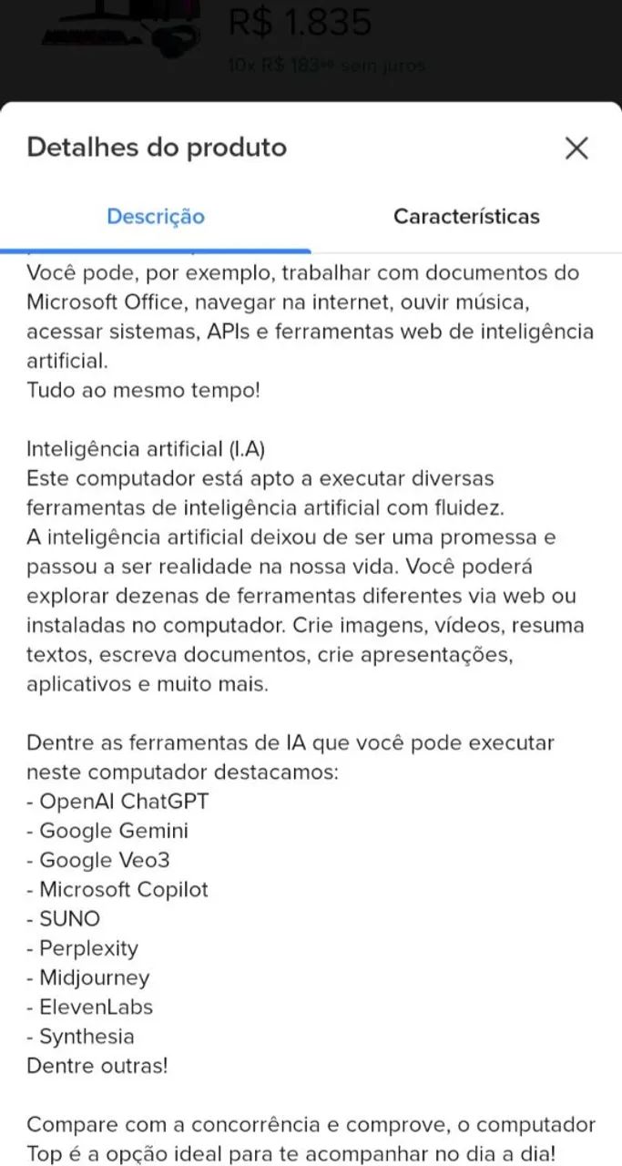 Computador novo - Foto 5