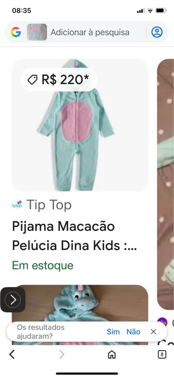 Pijama infantil  - Foto 3