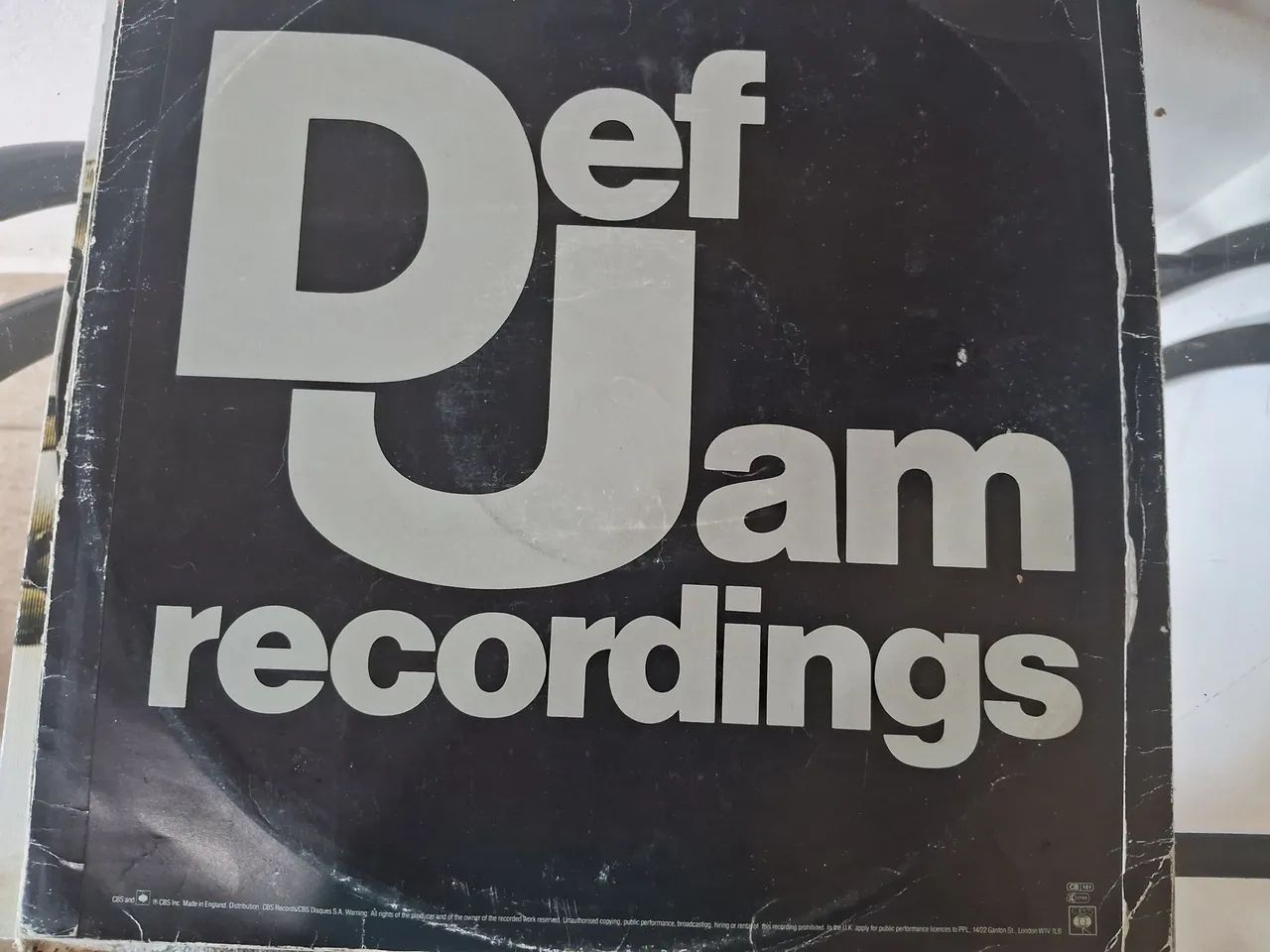 Discos de vinil incriveis vintage - Foto 3