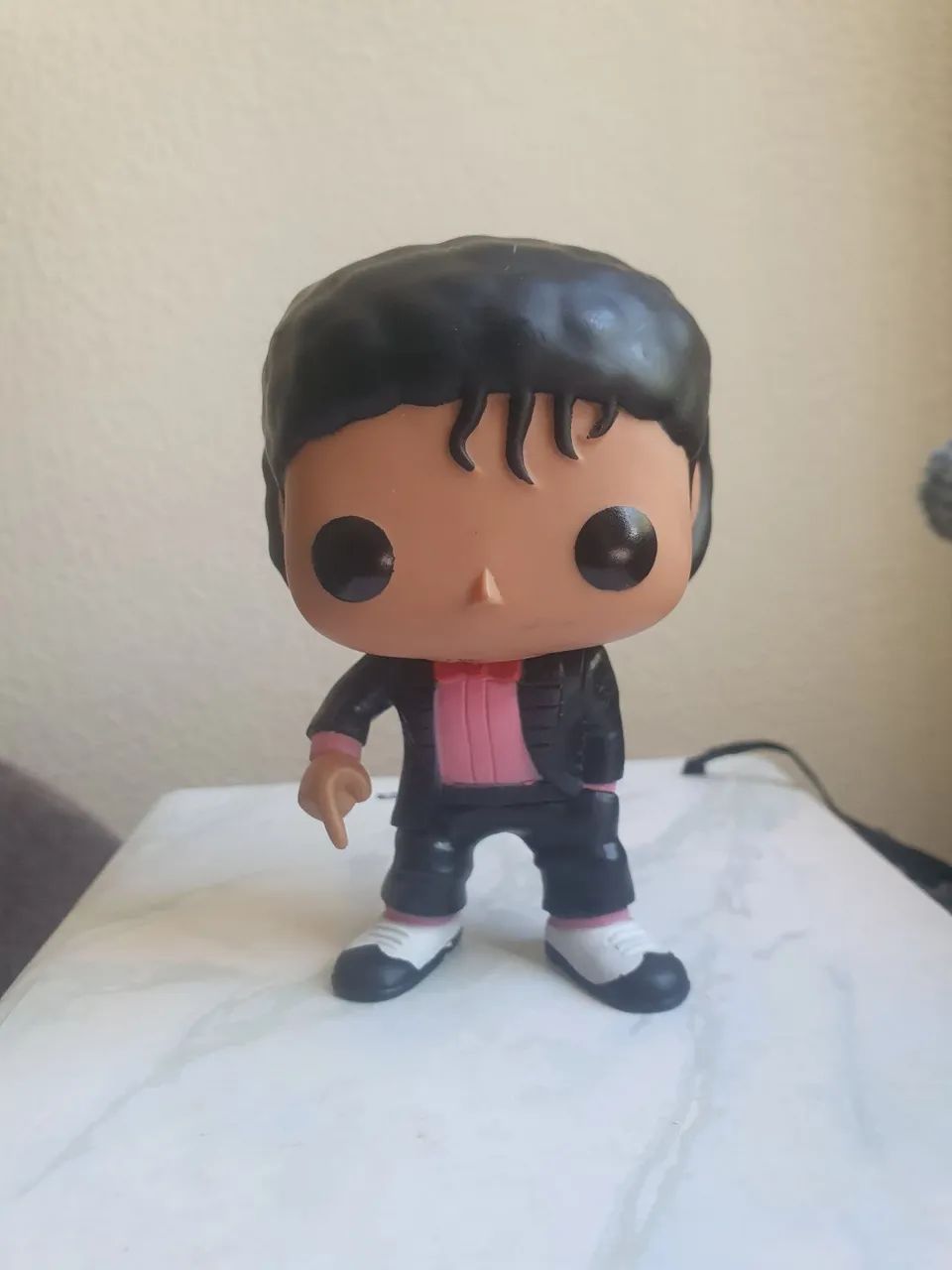 Funko Pop Michael Jackson RARO, ÓTIMO ESTADO!