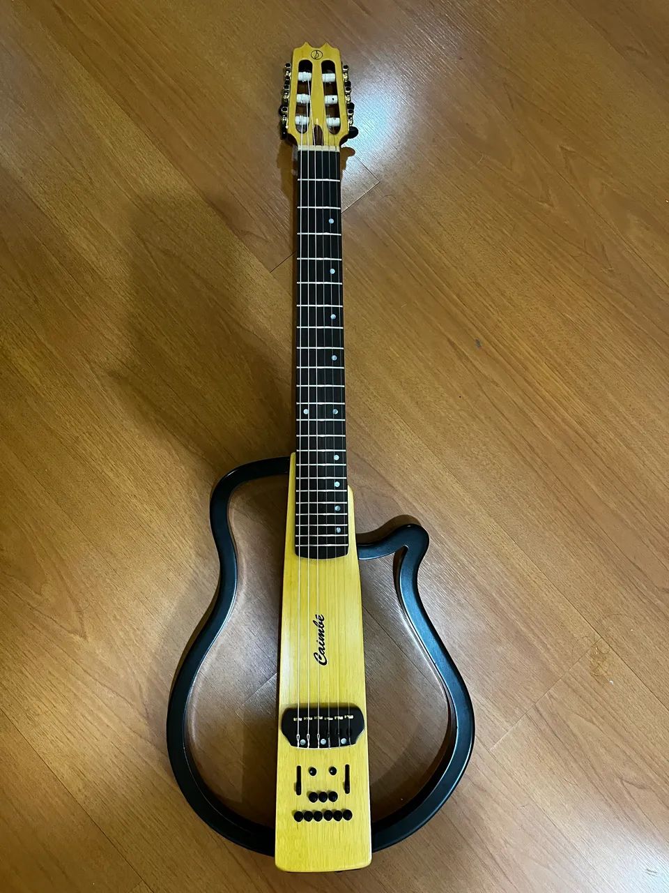 Violão vazado Caimbé 