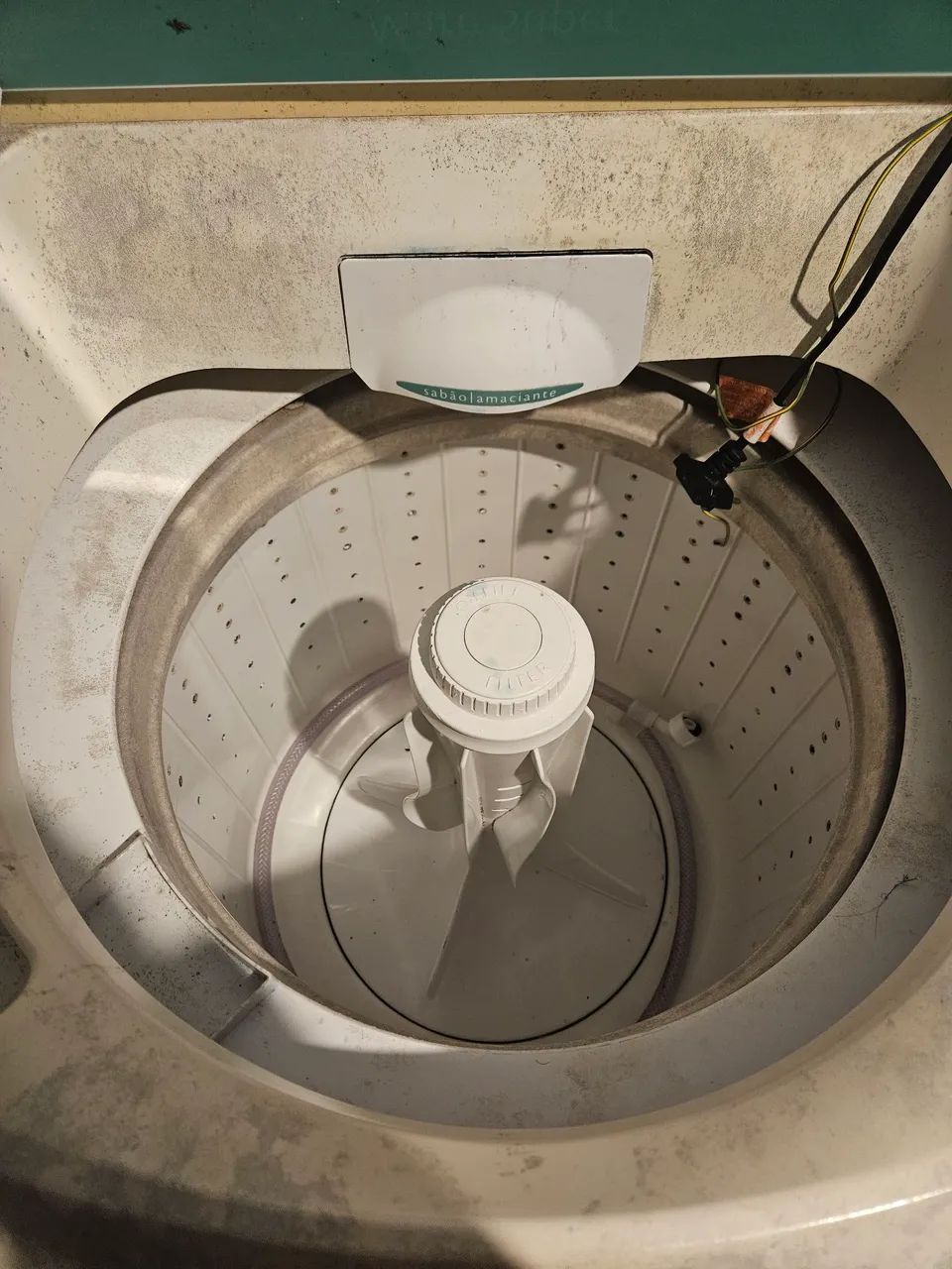 Máquina de lavar Consul 10kg - Foto 2