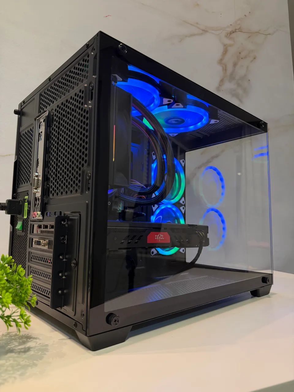 Pc gamer (aceito trocas)  - Foto 4
