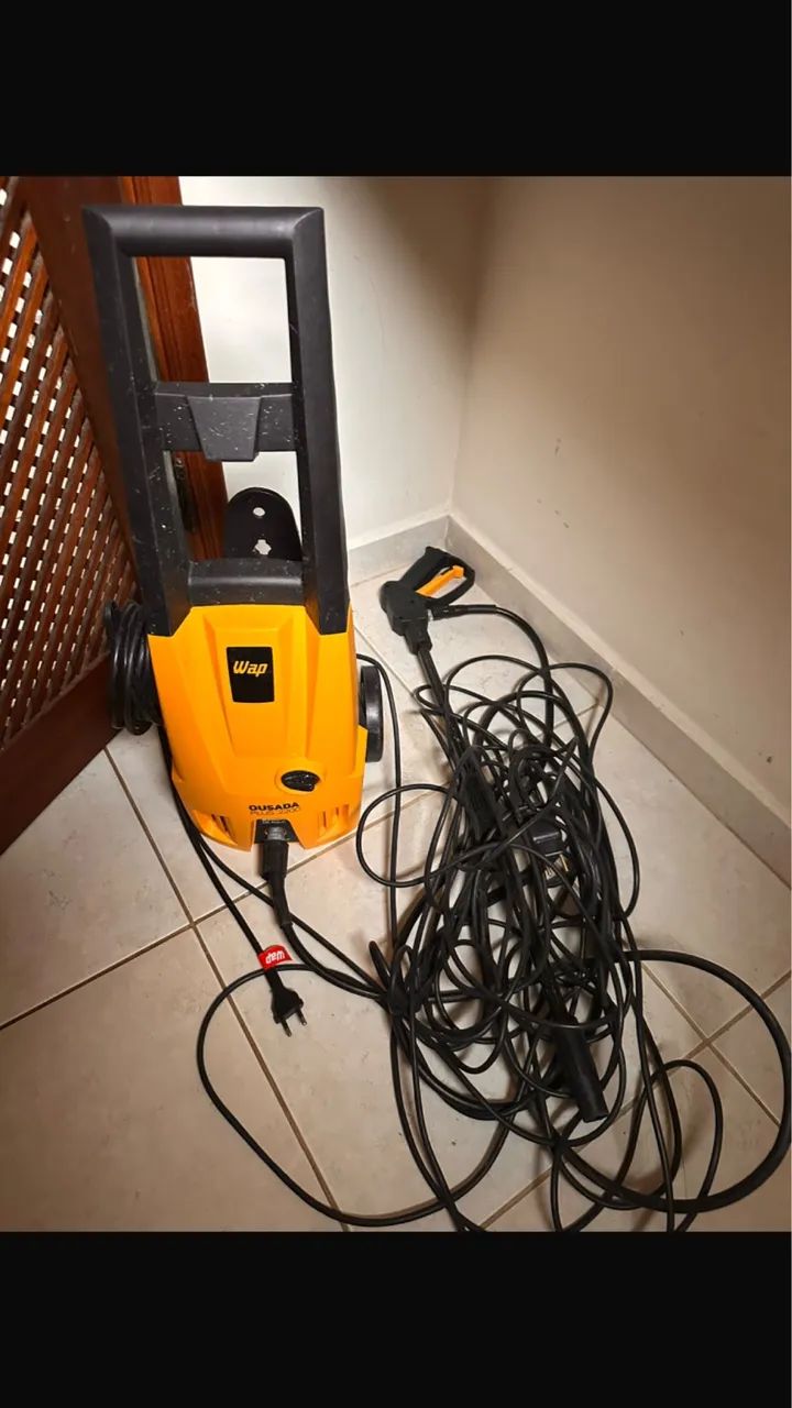 Lavadora de alta pressão WAP - Foto 3
