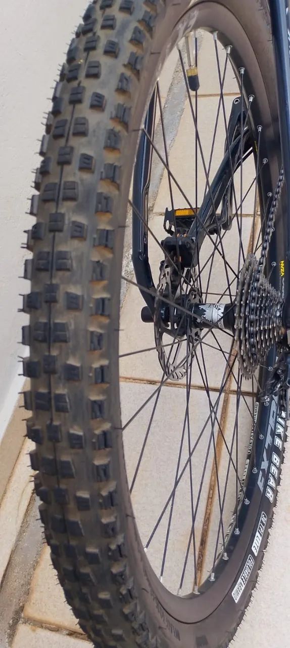 Bicicleta Caloi Explorer Pro Deore - Foto 4