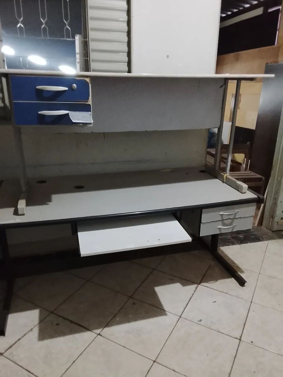 Mesas Escrivaninhas usadas ENTREGA dentro Uberlândia 