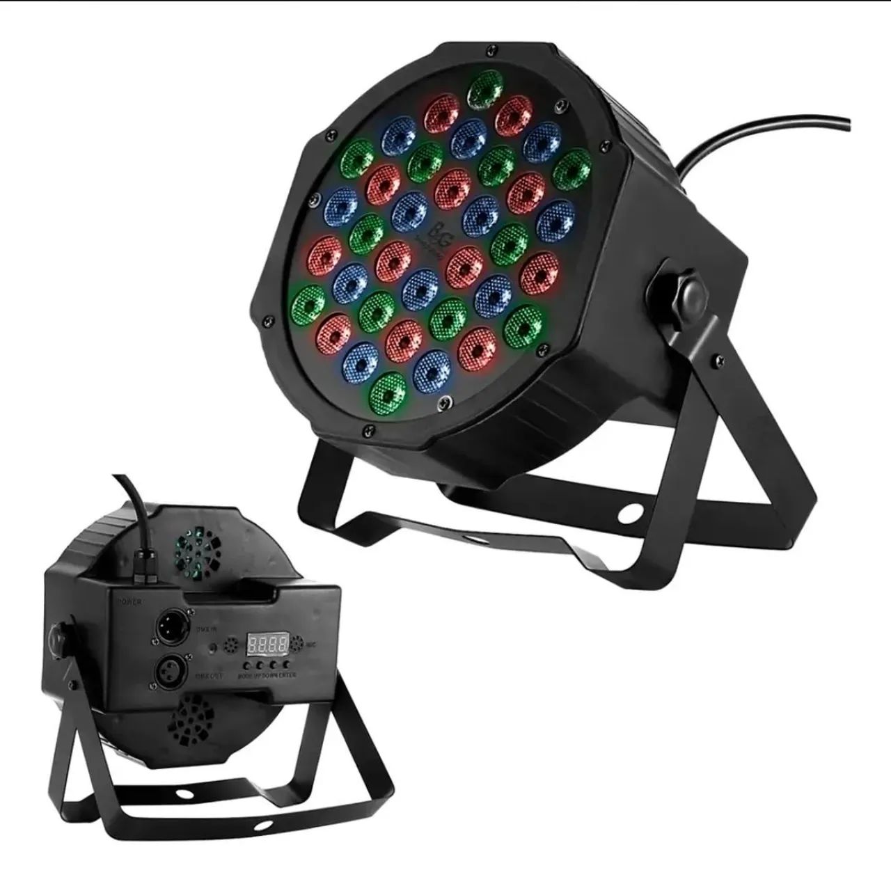 Vende-se canhão de led 36 leds - Foto 2