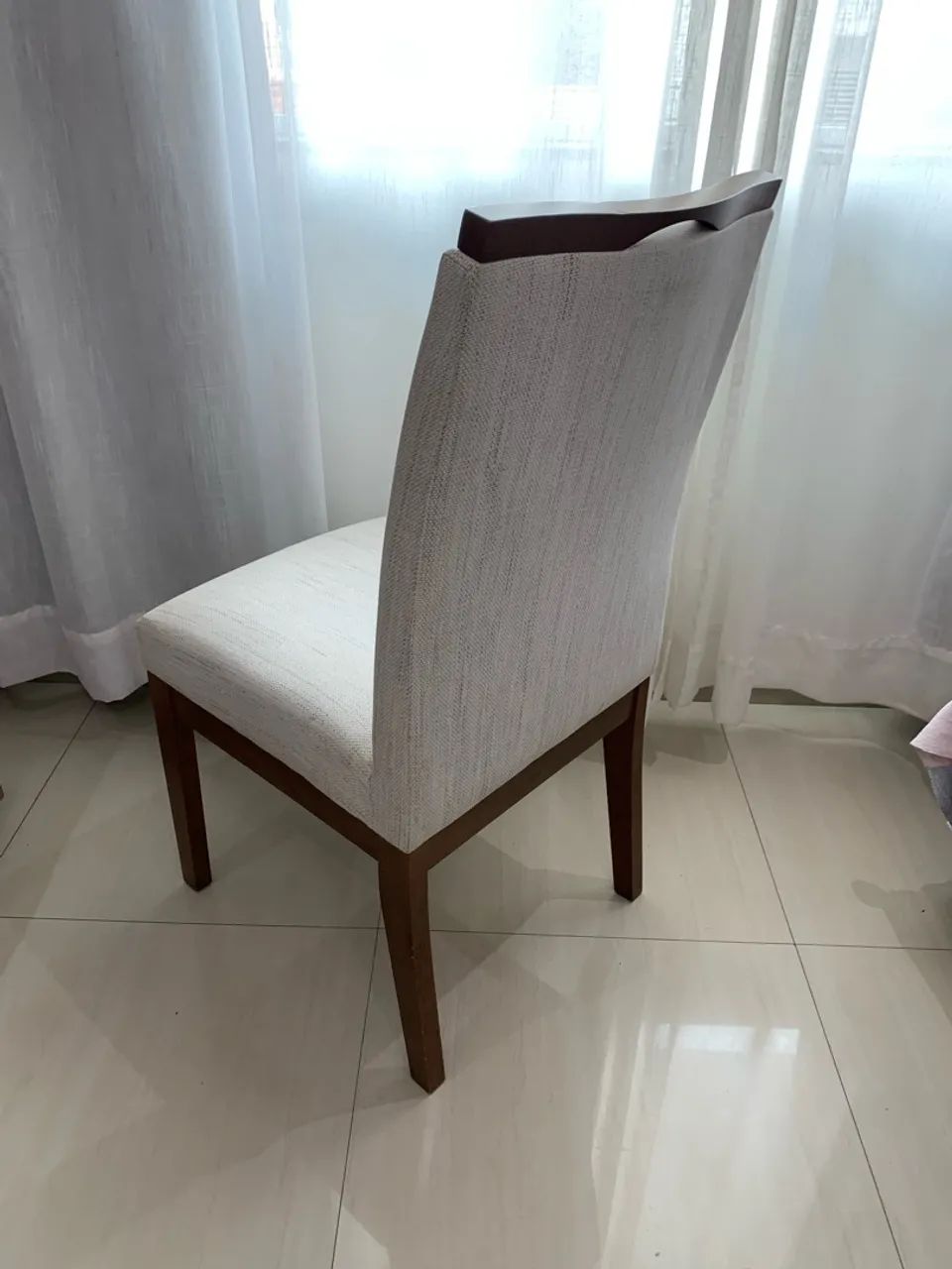Cadeiras para mesa de jantar - Foto 2