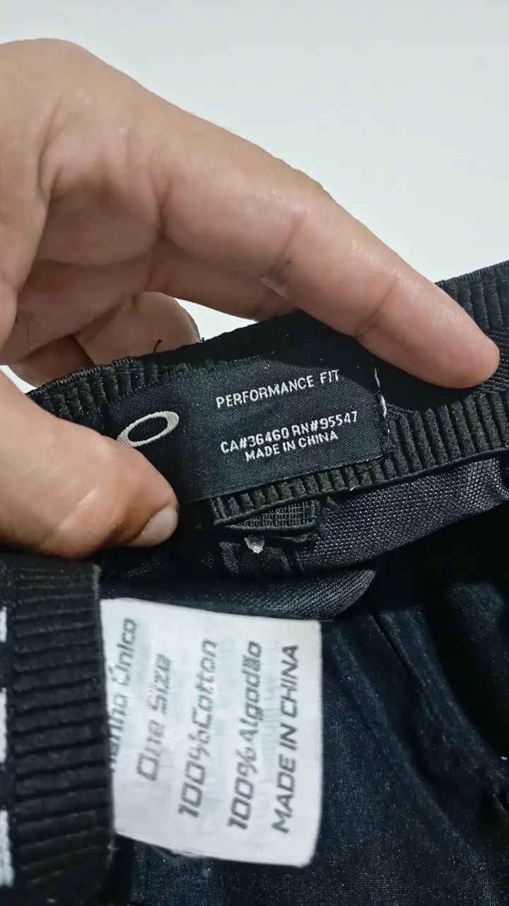 Boné fit Oakley  - Foto 3