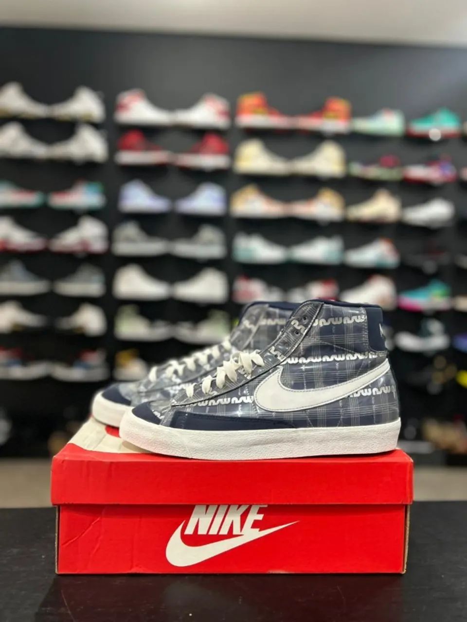 Nike e Blazer - Foto 2