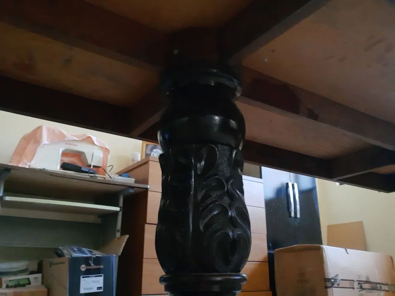 Mesa de madeira - Foto 4