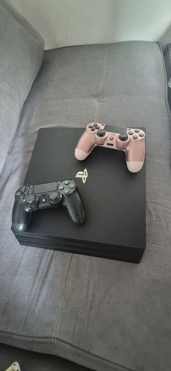Play Station 4 Pro PS4 PRO  - Foto 2
