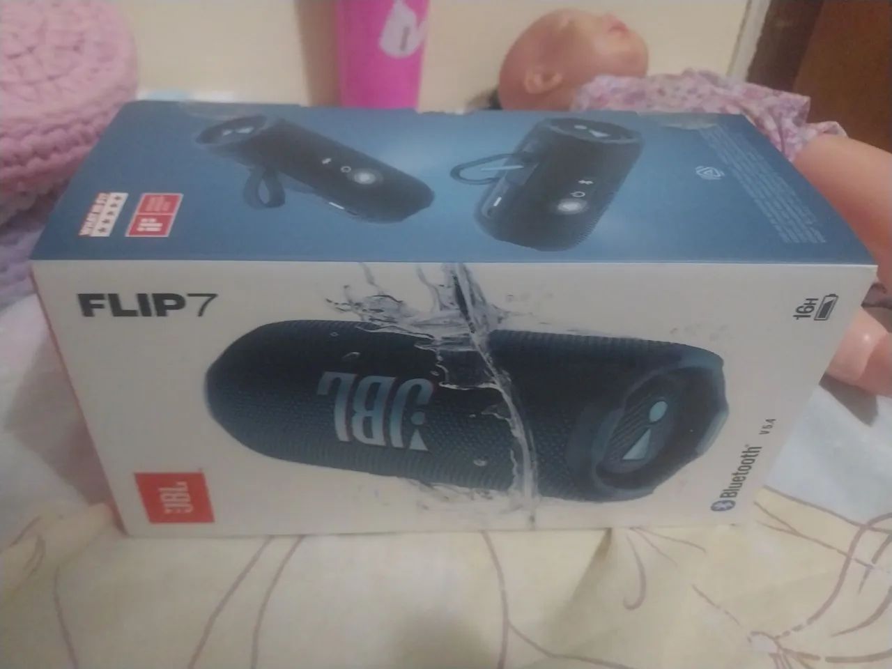 Caixa JBL ORIGINAL! - Foto 2