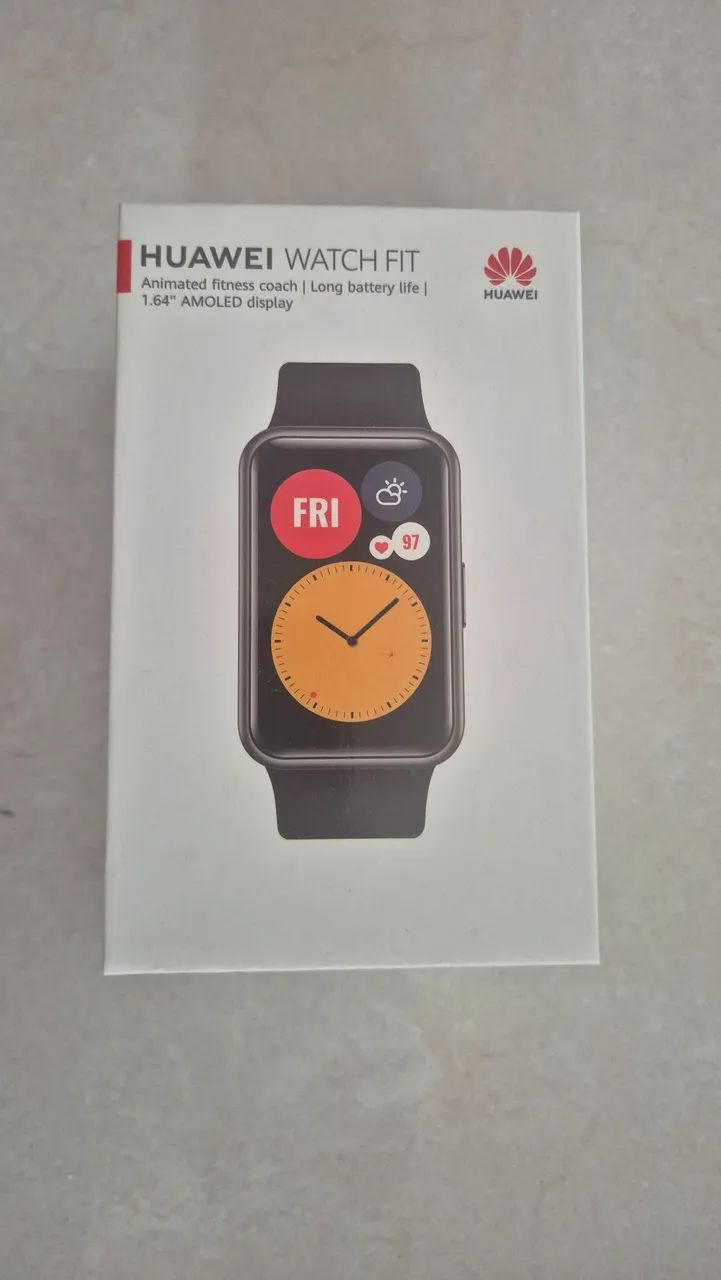 Huawei watch Fit 2