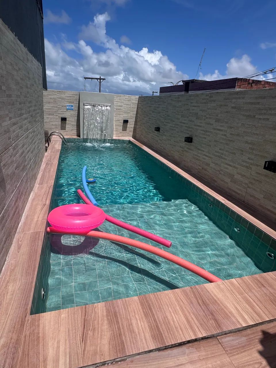 Casa com Piscina Copa do Mundo  - Foto 4