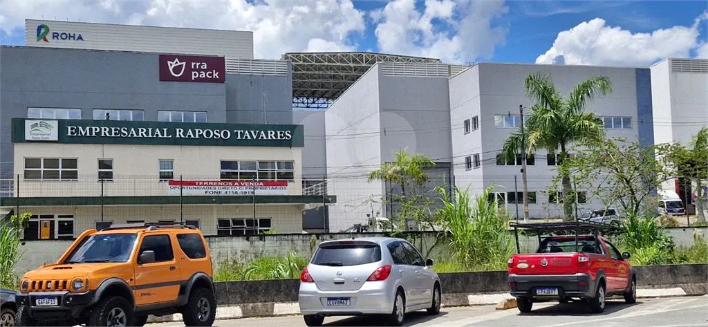 Galpão à venda em Centro - SP