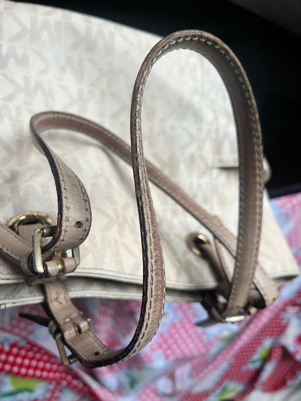 Bolsa Michael Kors Original - Usada - R$250
