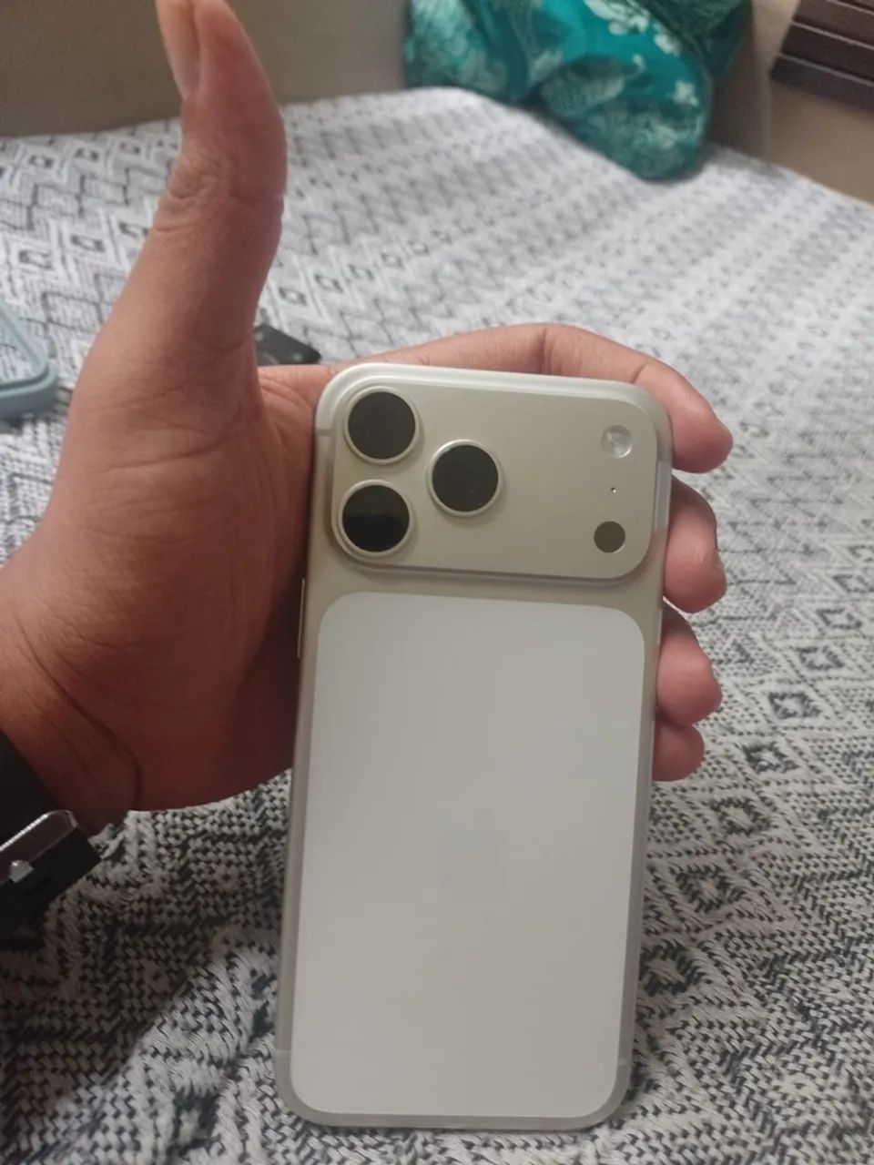Vendo iphone 17 pro max
