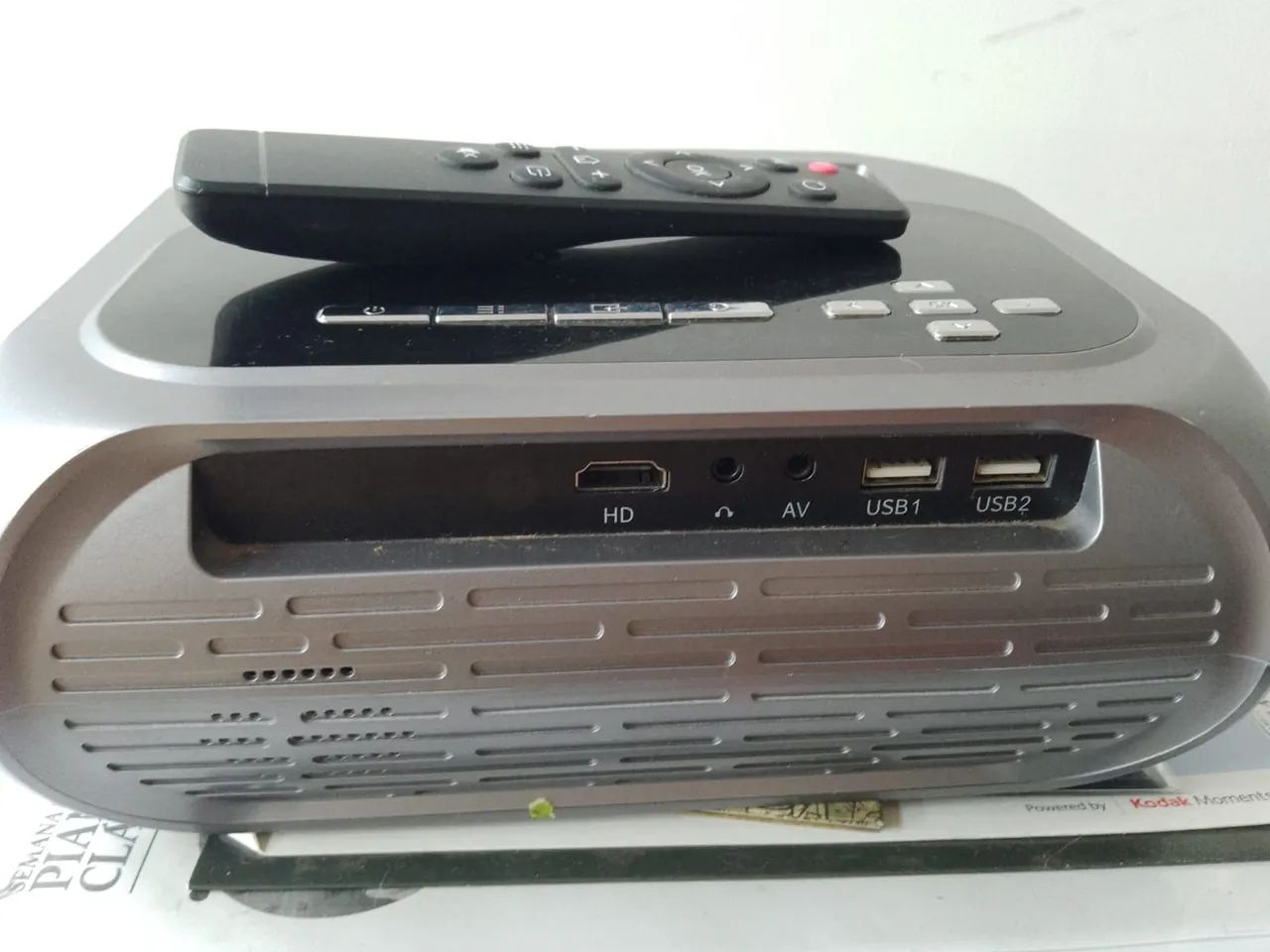 Projetor Led T7 4000lms - Foto 3