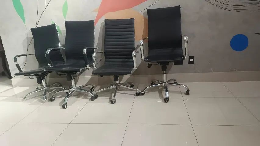 CADEIRA DE ESCRITORIO  - Foto 2