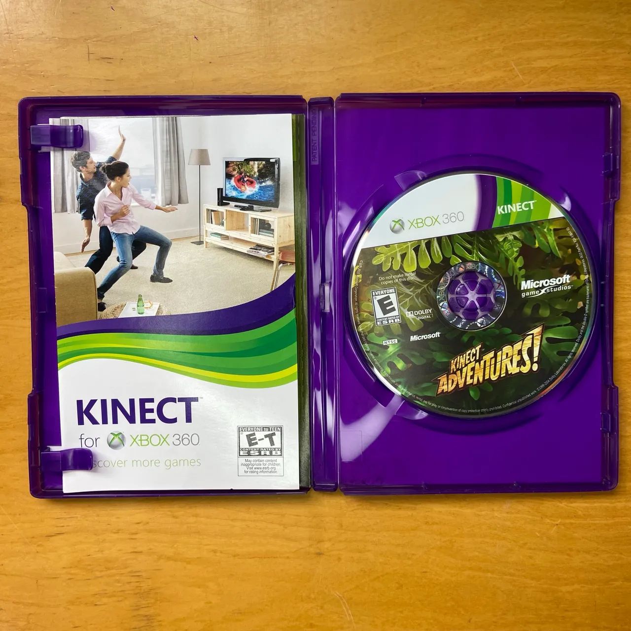 Kinect Adventures! - Xbox 360 - Foto 4