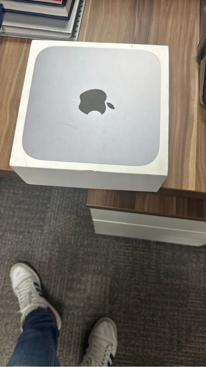 Mac Mini M1 8 Gigas 256 - Processador Apple - Foto 2