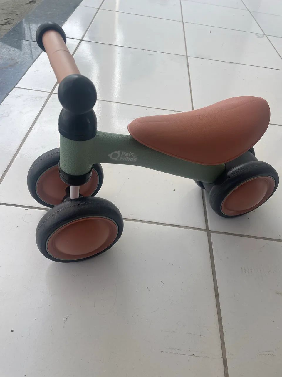 Bicicleta equilíbrio  - Foto 2