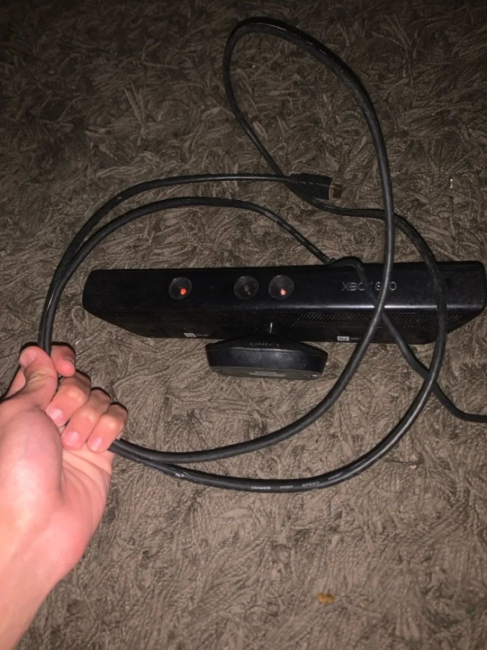 Kinect do xbox360 original  - Foto 3