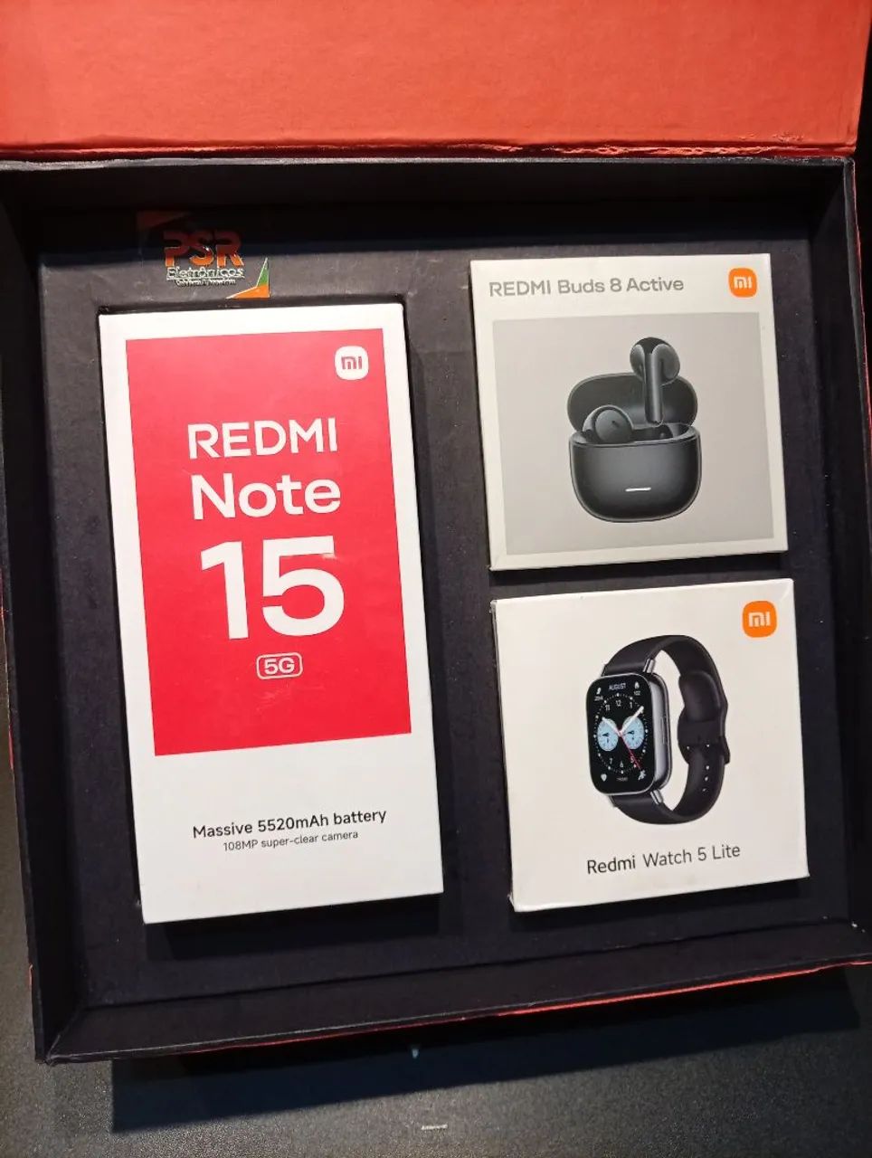 Redmi Collection experience  - Foto 2