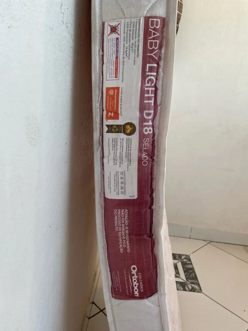 Colchão de berço  - Foto 4
