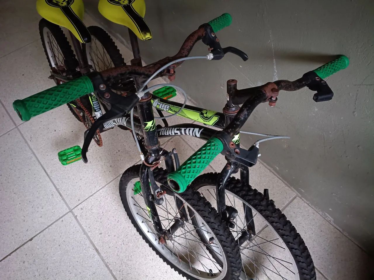 Duas bicicletas  - Foto 2