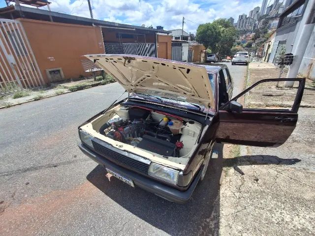 Volkswagen Voyage GL 1.8 4P (argentino) 1993