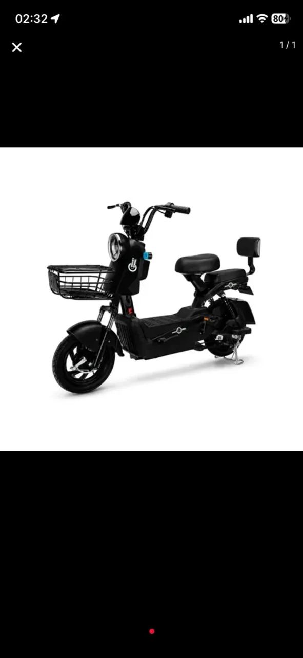 Moto eletrica 
