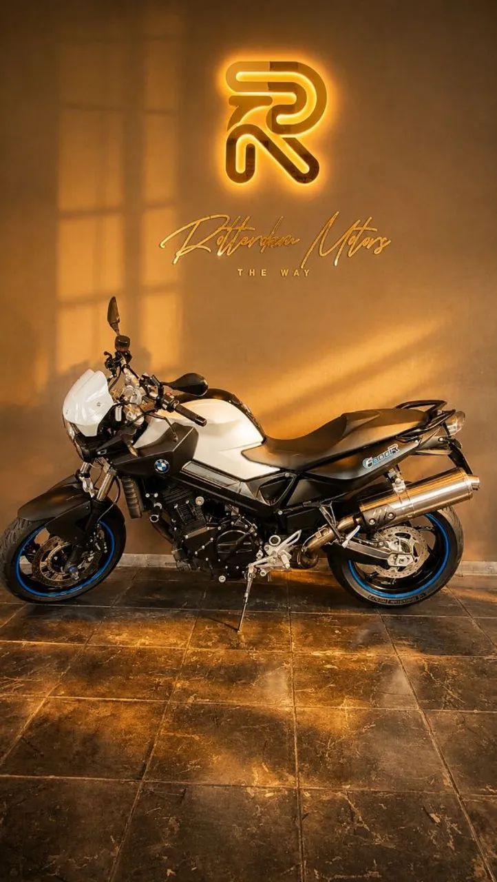 BMW F800R 2011  - Foto 2
