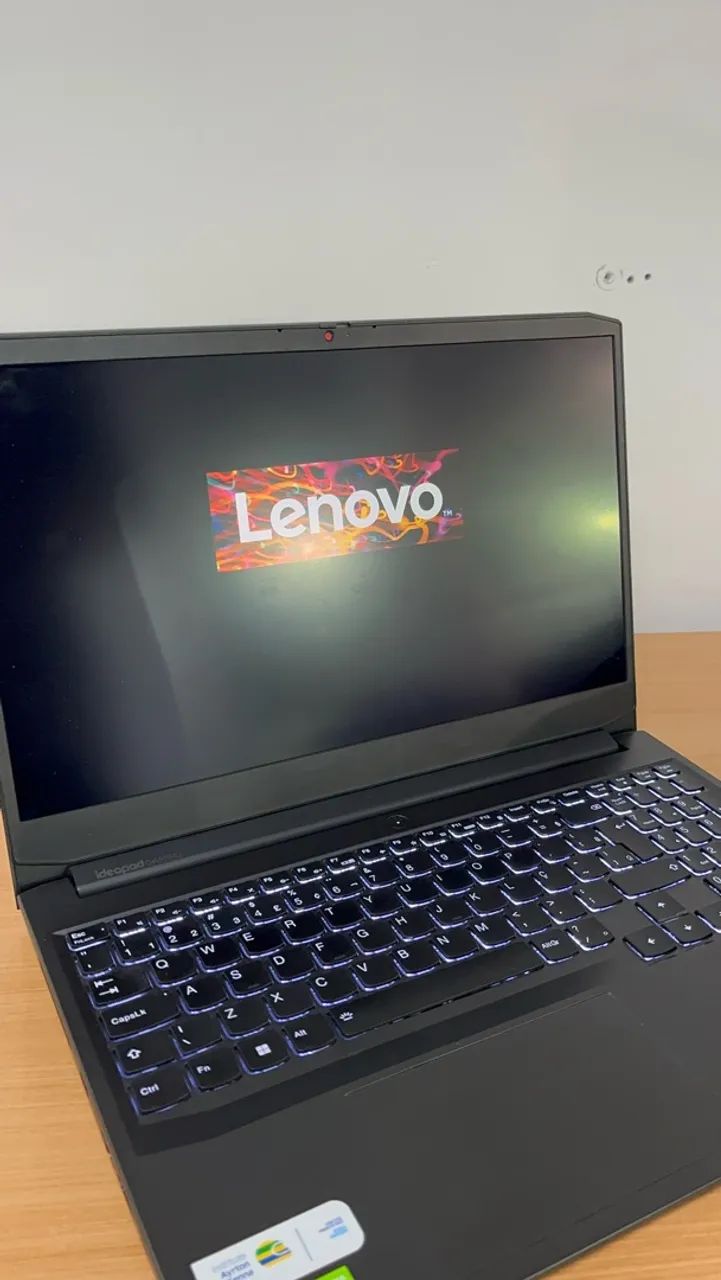 Notebook Gamer Lenovo  - Foto 5