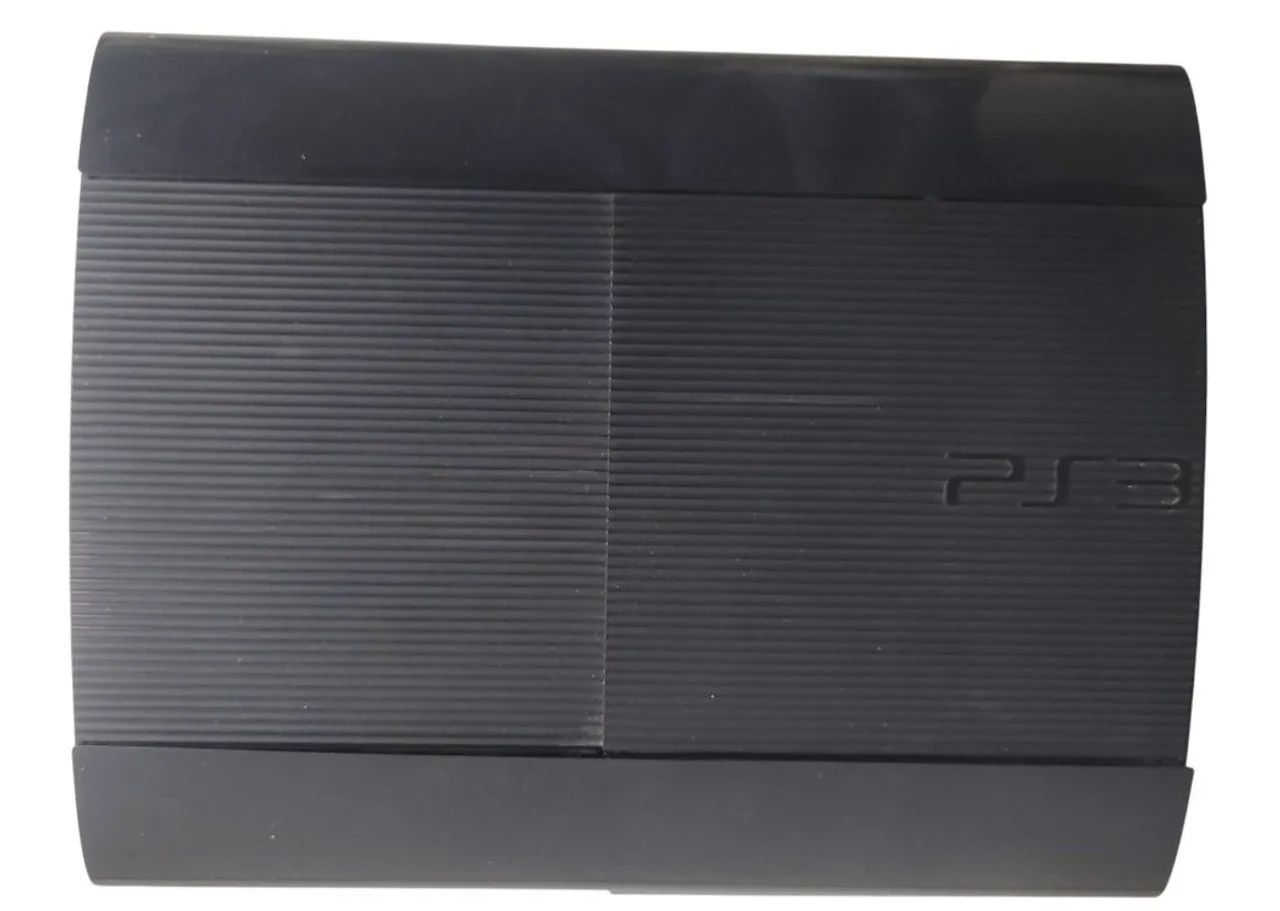  ps3 super slim só carcaça  - Foto 2