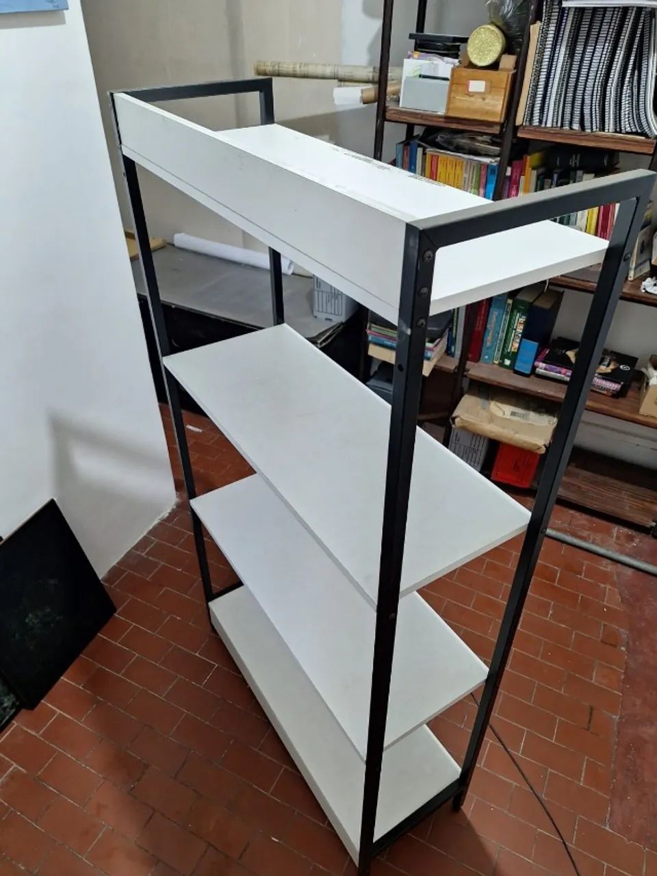 Movel Prateleira Multiuso - DESAPEGO! OPORTUNIDADE! - Foto 4