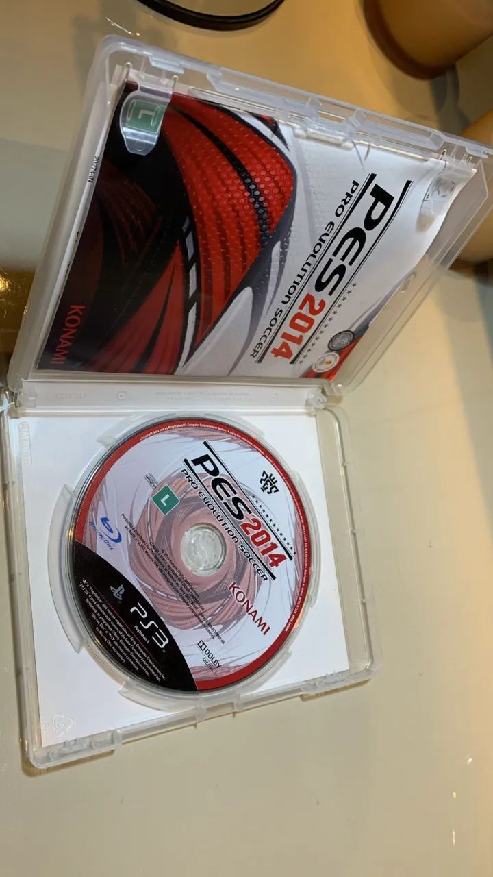 PES 2014 PS3 - Foto 2