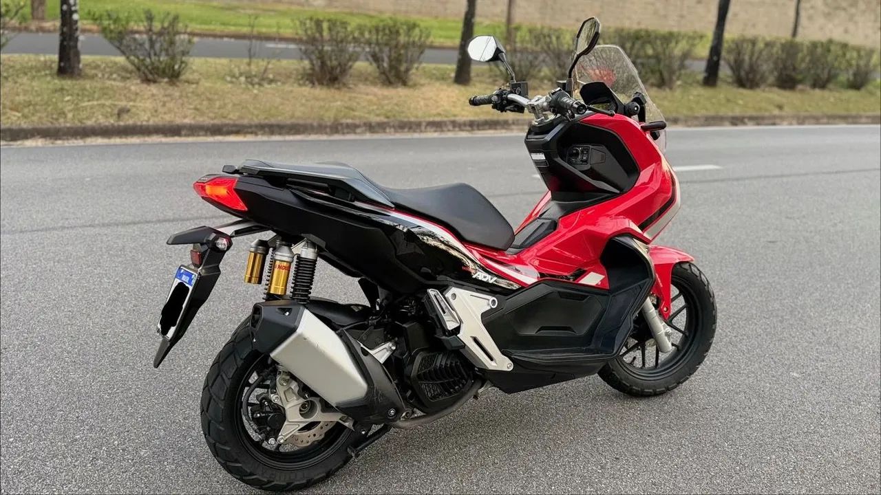 Honda ADV 150 2021 - Foto 5