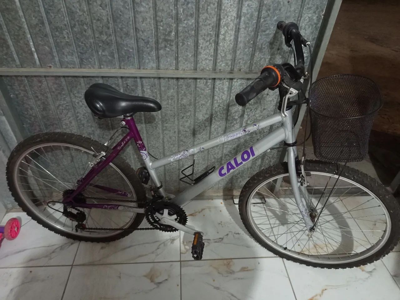 Bicicleta 