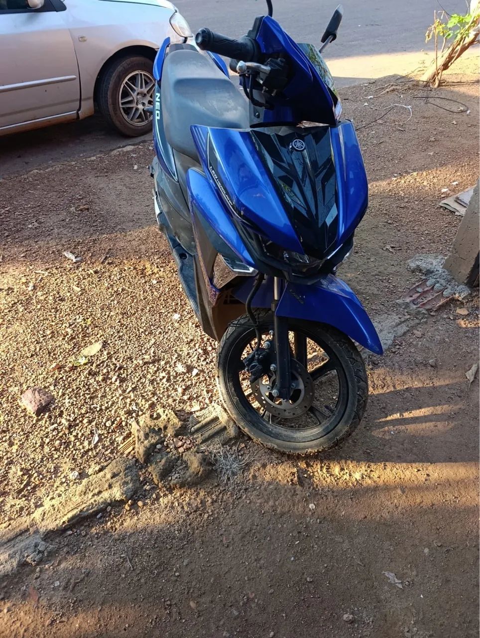 Yamaha Neo 125