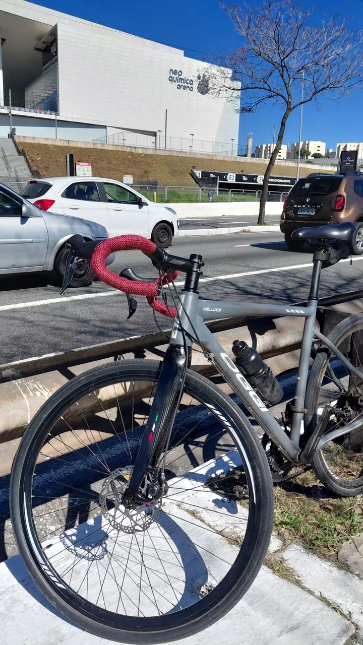 OGGI VELLOCE DISC 