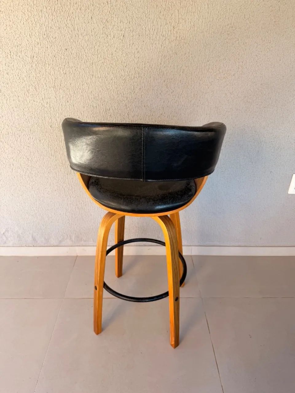BANQUETA GIRATORIA RIVATTI  - Foto 3