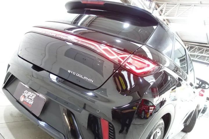 BYD Dolphin EV (Elétrico) 2024 - Foto 5