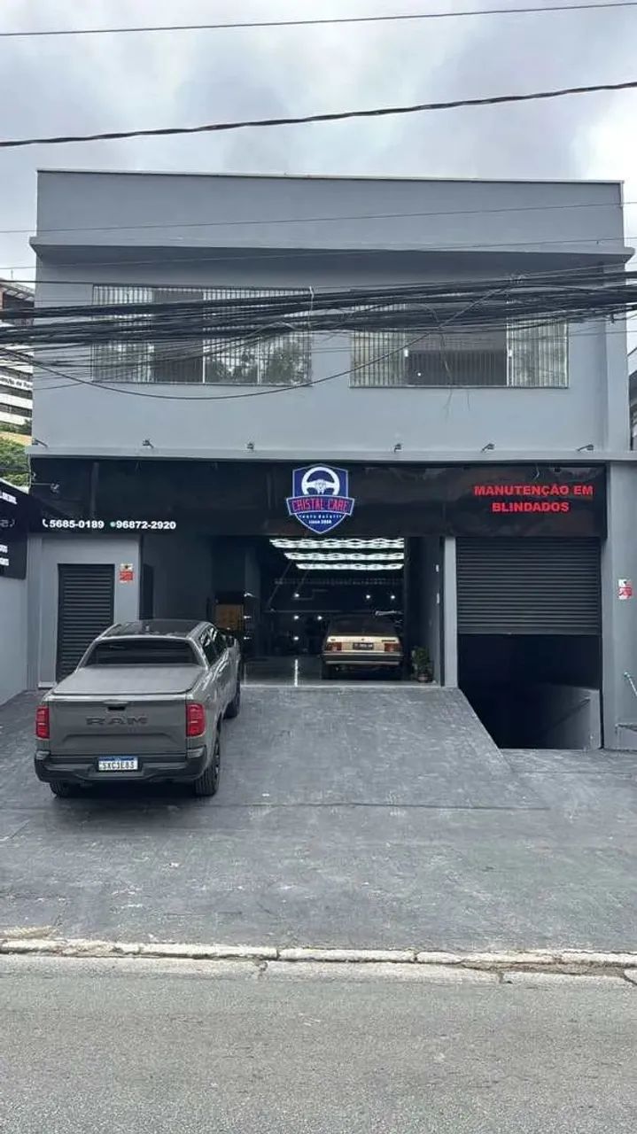 Salão com - Vila Andrade, São Paulo, Cod: 6233 - Foto 7