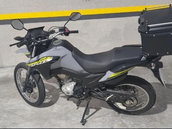 Vendo Bros 160 - Foto 5