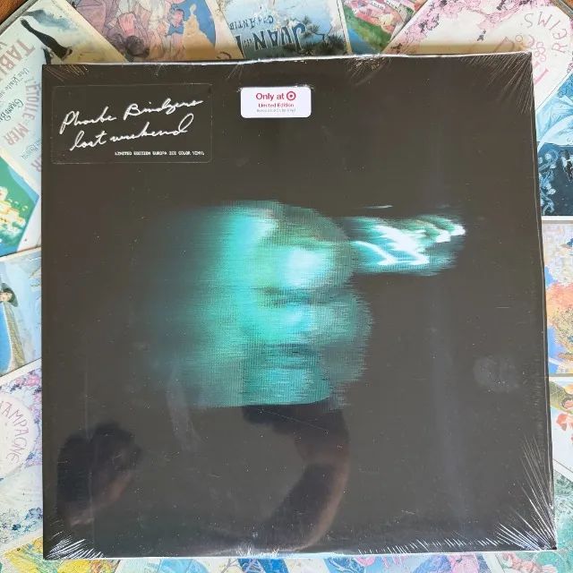 LP Phoebe Bridgers - Lost Weekend (Target Exclusive)