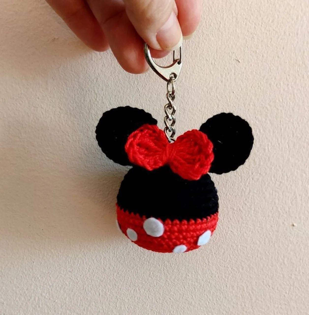 Chaveiros amigurumi  - Foto 3