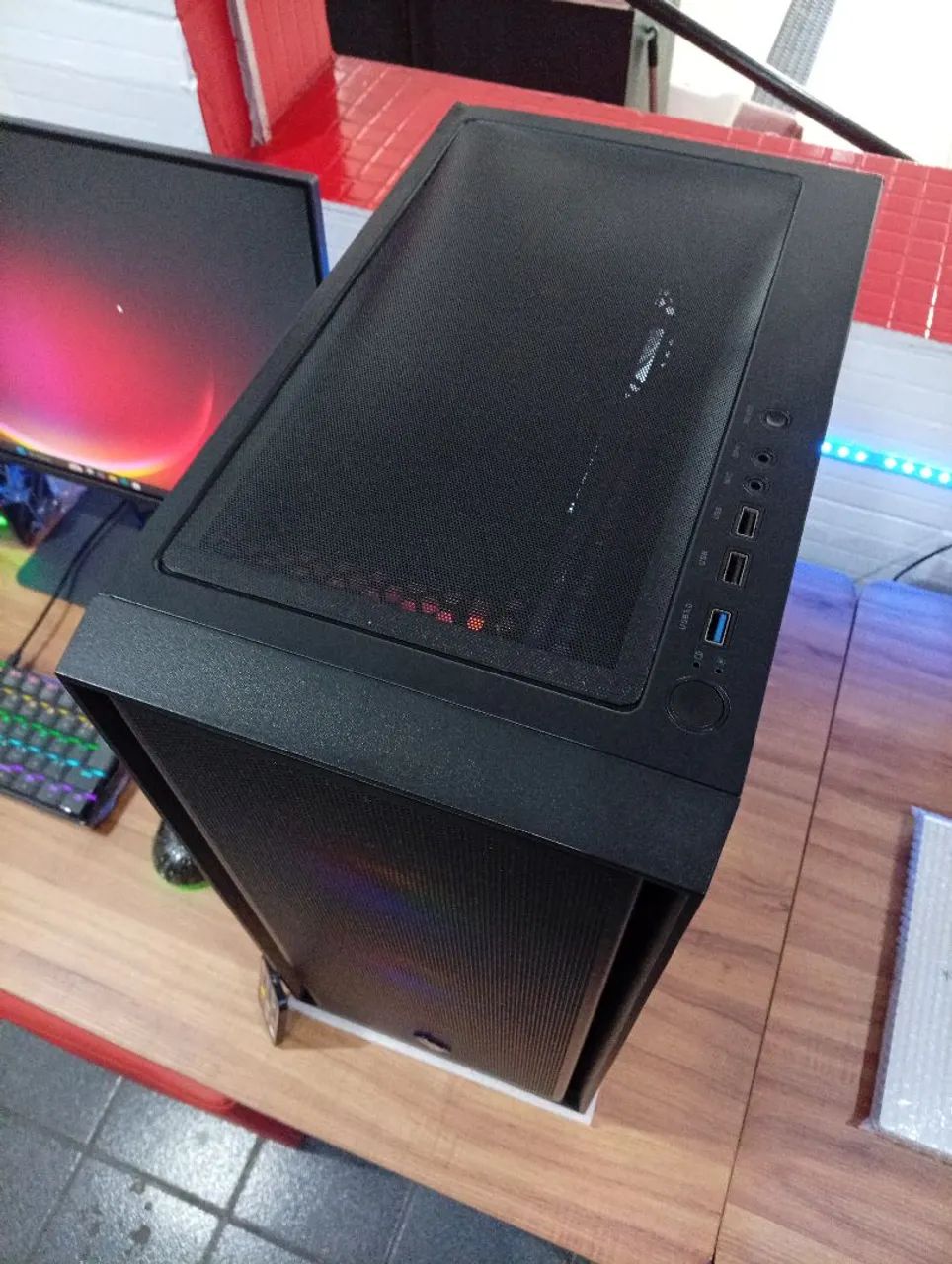 Pc Gamer Completo 32GB  Voando  - Foto 5