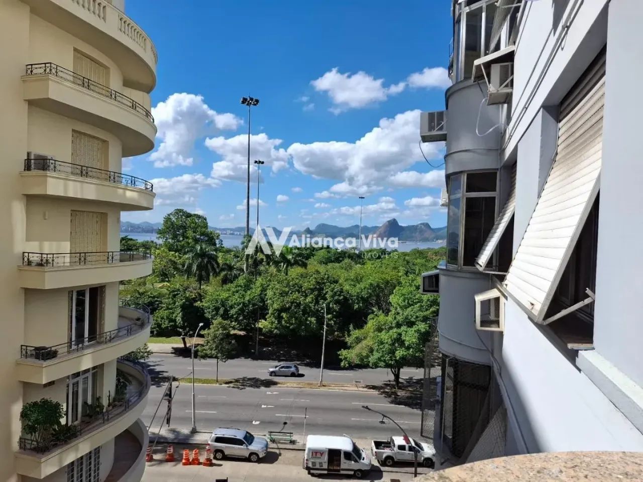 Flamengo | Apartamento 4 quartos